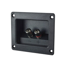 Load image into Gallery viewer, Install Bay TCRBG Terminal Cup 3 inch Round Binding Post Gold - Each