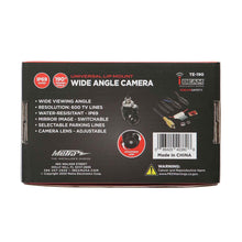 Charger l'image dans la galerie, iBeam TE-190 Adjustable Lens Wide Angle Camera