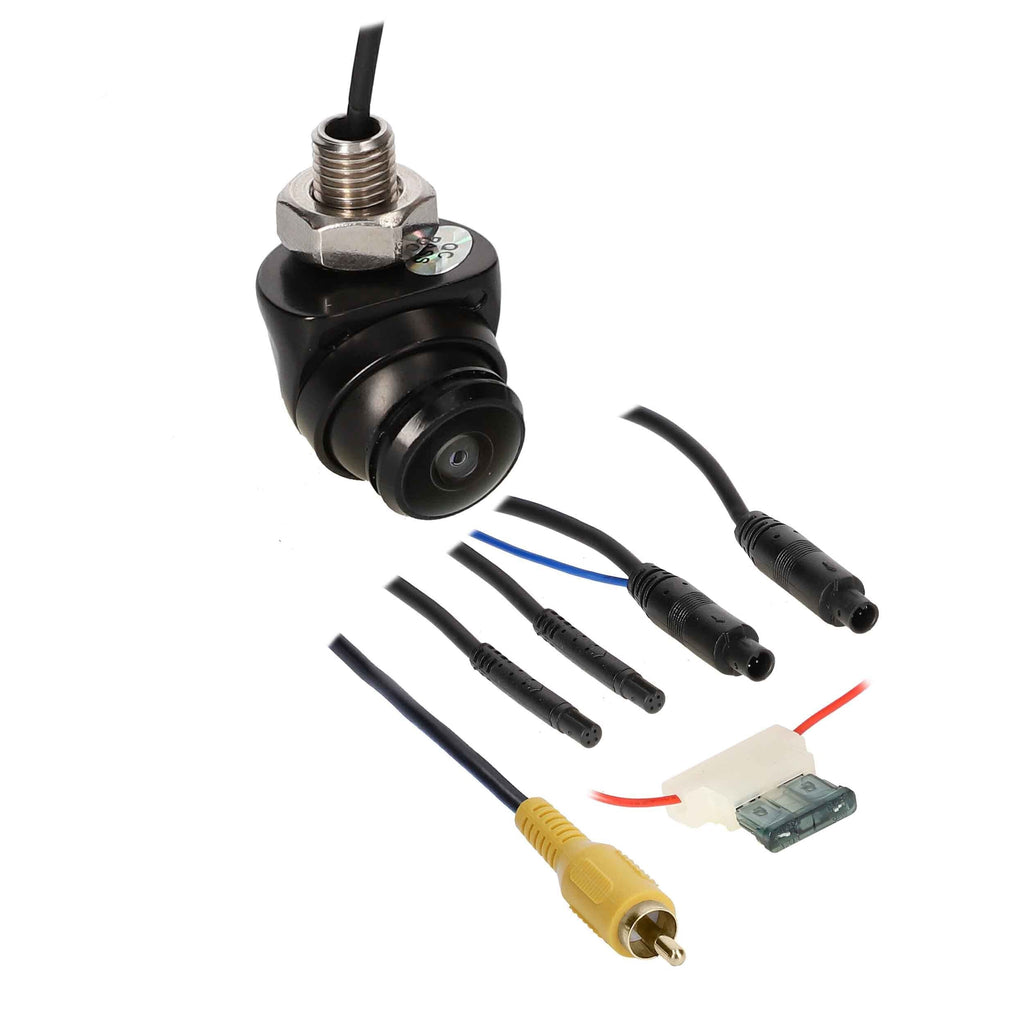 iBeam TE-190 Adjustable Lens Wide Angle Camera