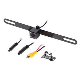 iBeam TE-2MPTC Accessory Camera With Multi-Mounts & Active Parking Lines