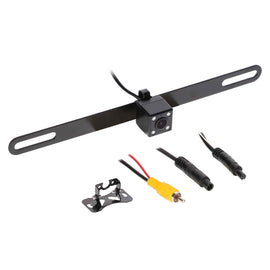iBeam TE-2MPLTC LED Accessory Camera with Multi-Mounts & Active Parking Lines