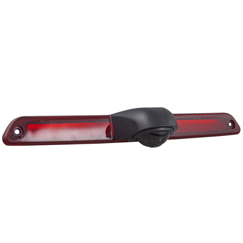 iBeam TE-3BMC 3rd Brake Light Backup Camera Compatible Fits for Mercedes Sprinter or VW Crafter