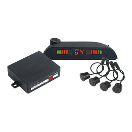 iBeam TE-4PSK Parking Sensors - Rear Parking Assist Kit