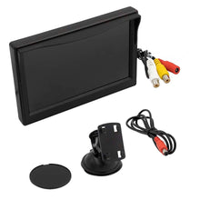 Charger l'image dans la galerie, iBeam TE-50VS 5 Inch Color Video Screen - 2 Inputs