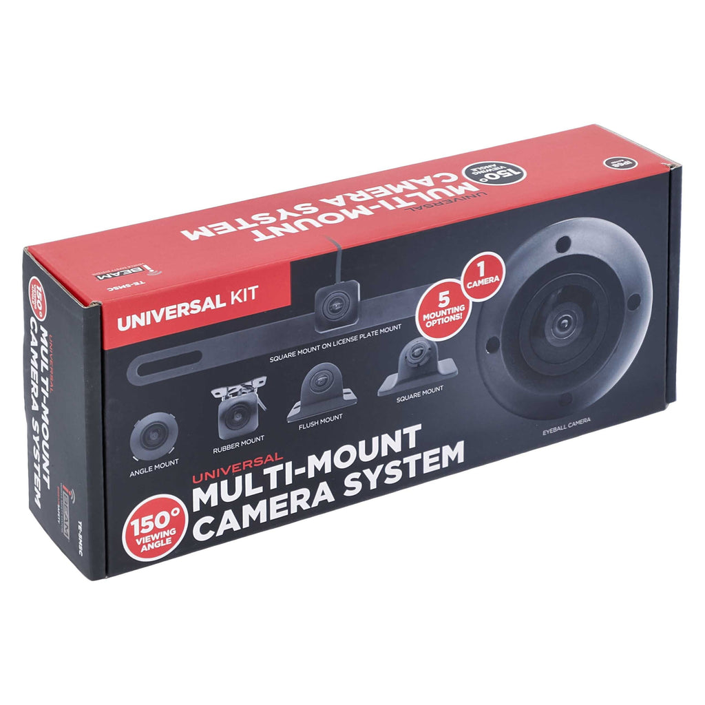 iBeam TE-5MSC Universal Multi-Mount Camera System