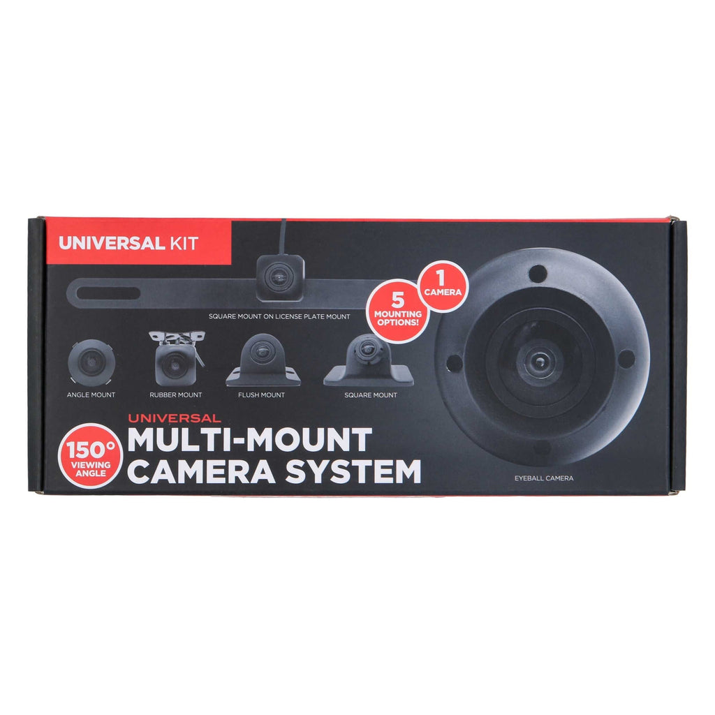 iBeam TE-5MSC Universal Multi-Mount Camera System