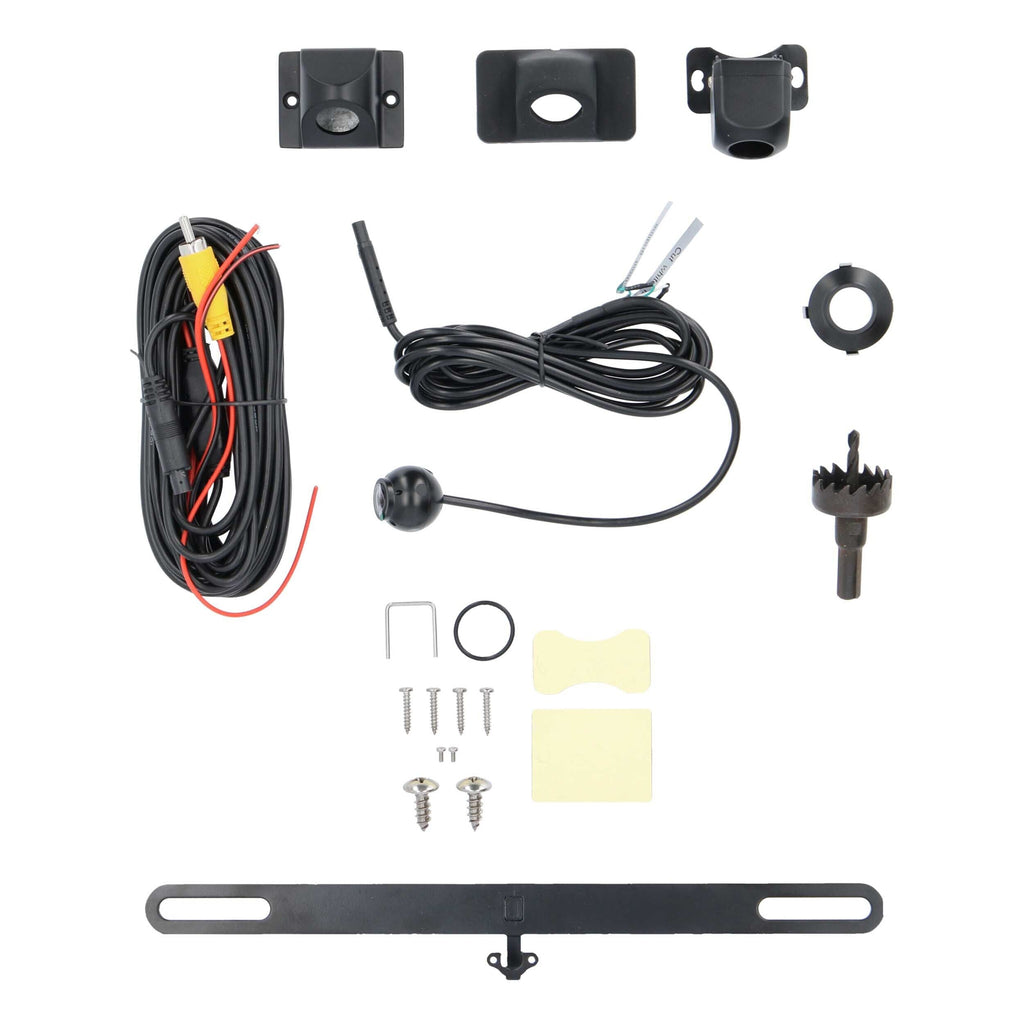 iBeam TE-5MSC Universal Multi-Mount Camera System