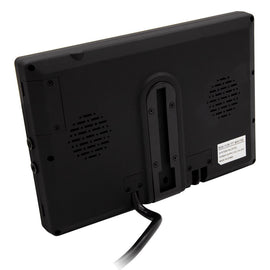 iBeam TE-7VS-4 7 Inch Monitor with Quad Camera Input