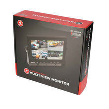 Charger l'image dans la galerie, iBeam TE-9VS-4 Commercial Quad-View Monitor - 9 Inch