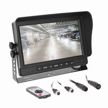 Load image into Gallery viewer, iBeam TE-AHD9M Universal AHD 9” Single-View Commercial Monitor
