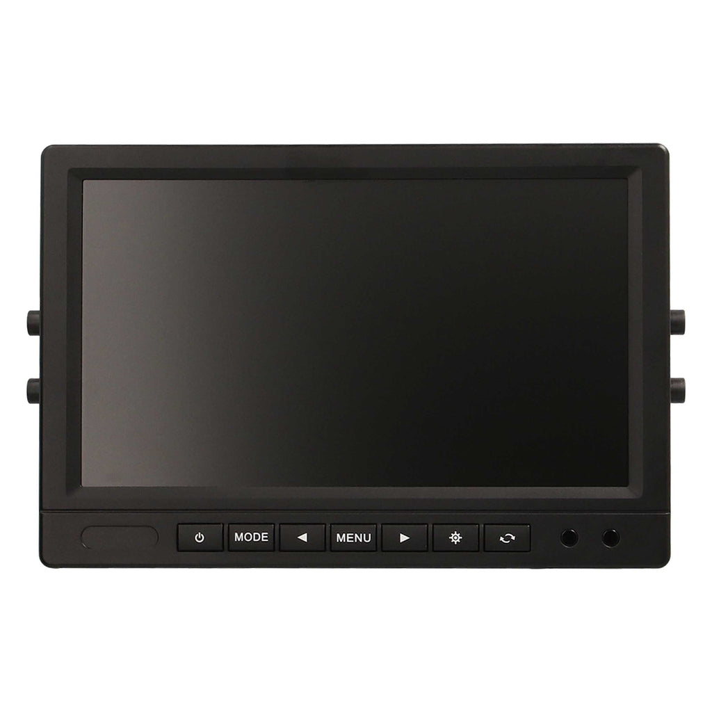 iBeam TE-AHD9M Universal AHD 9” Single-View Commercial Monitor