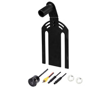 Charger l'image dans la galerie, Jeep TE-AJPKT Adjustable Spare Tire Camera Kit Compatible Fits for Jeep 2007-2018