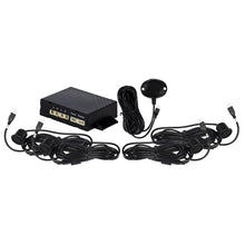 Load image into Gallery viewer, iBeam TE-B4PSK Parking Sensors - Rear Parking Assist Kit