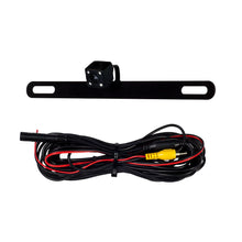 Load image into Gallery viewer, iBeam TE-BPCIR Behind License Plate Camera with IR
