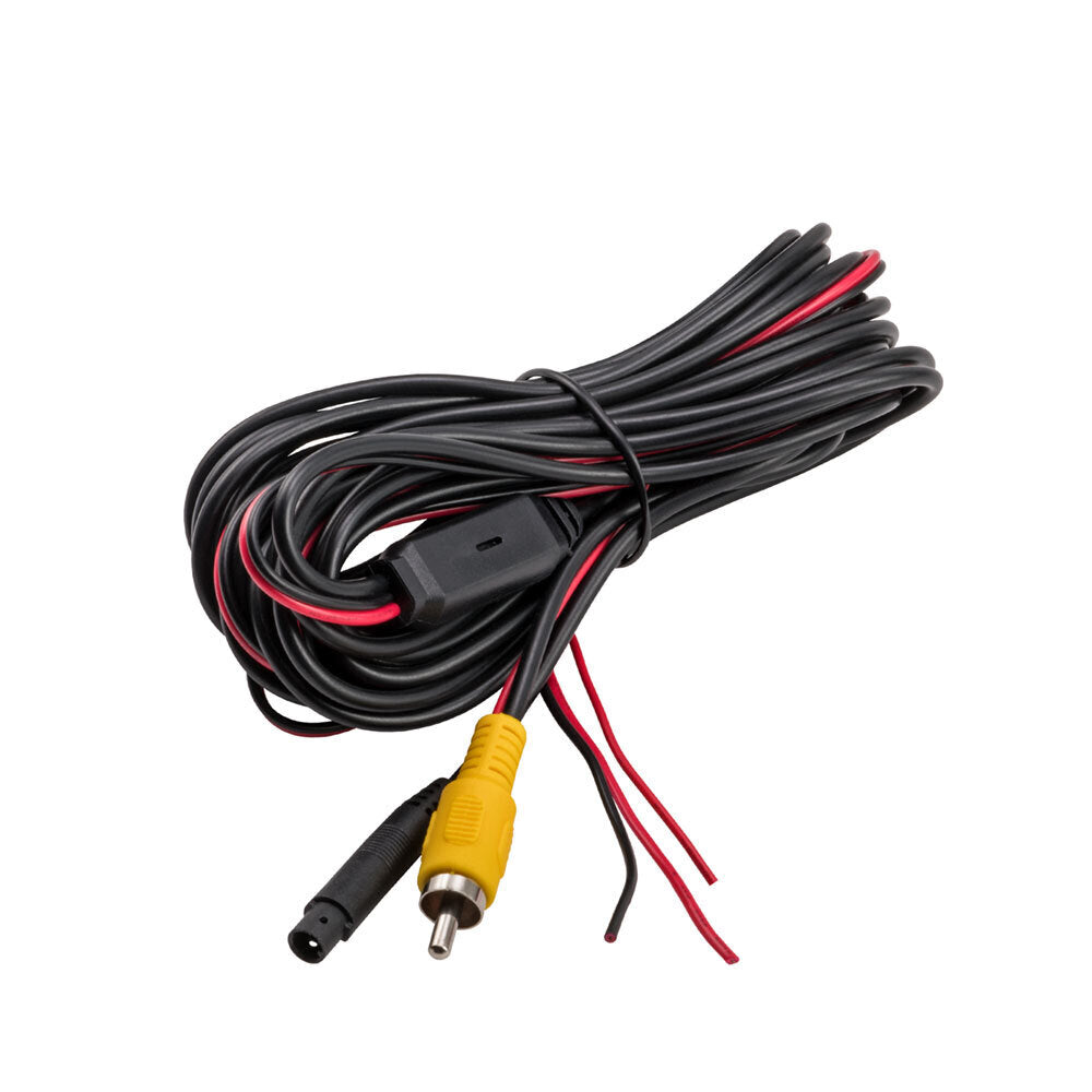 iBeam TE-BPLTC Behind Lic Plate Cam Active-Park Lines and LED Night Vision