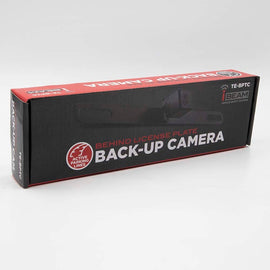 iBeam TE-BPTC Behind License Plate Camera with Active Parking Lines