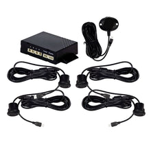 Load image into Gallery viewer, iBeam TE-BR4PSK Rubber Rear Parking Assist Kit