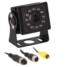 Load image into Gallery viewer, iBeam TE-CCMM1 Universal Mini Commercial Camera with 11 IR LED's