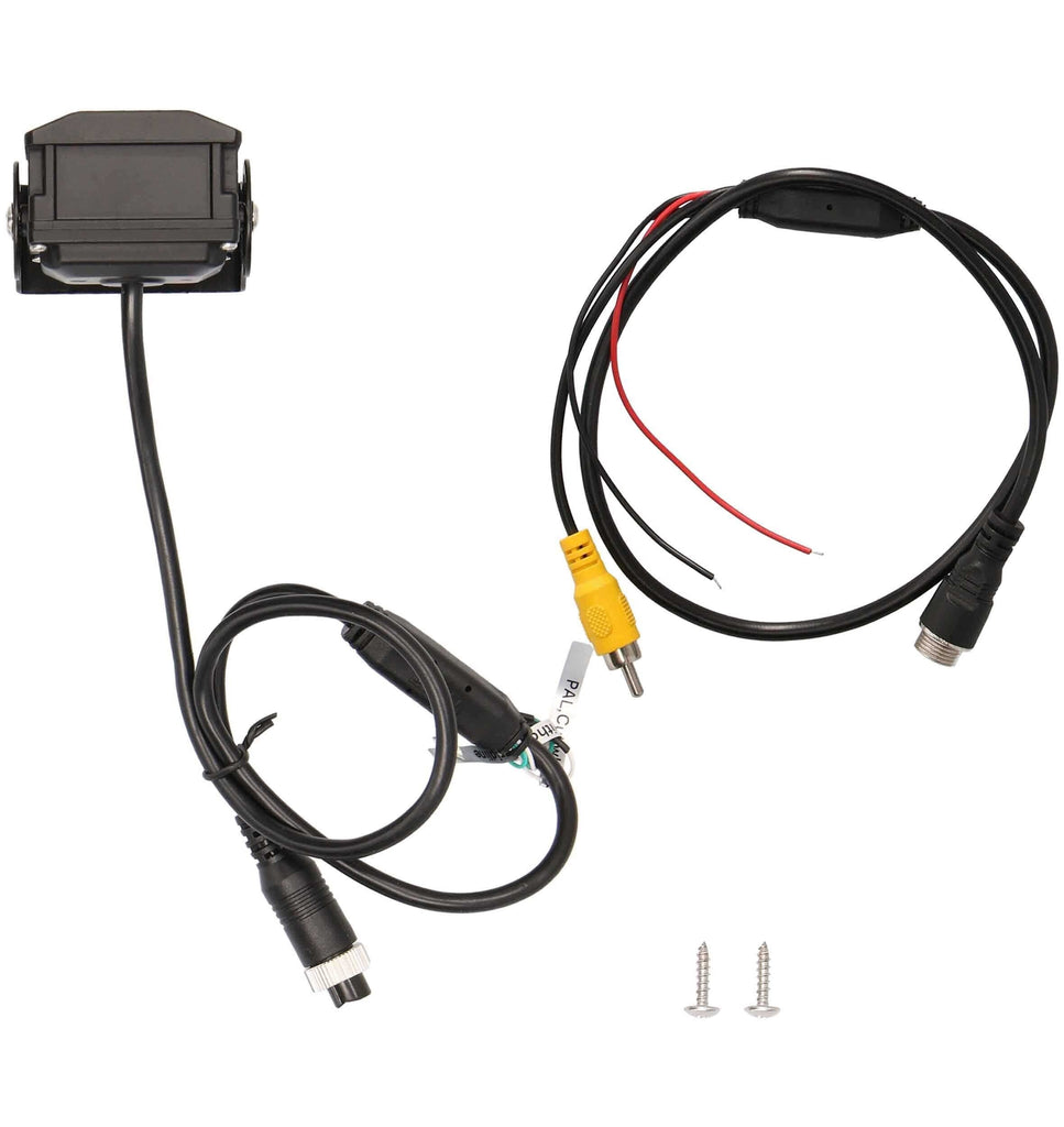 iBeam TE-CCMM1 Universal Mini Commercial Camera with 11 IR LED's