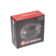 Load image into Gallery viewer, iBeam TE-CEX20 Commercial 4-Pin Din 20 Meter Extension Cable