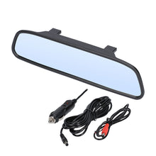 Load image into Gallery viewer, iBeam TE-CM43 4.3 Inch Clip-on Mirror Monitor