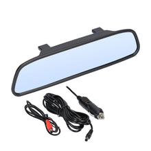 Load image into Gallery viewer, iBeam TE-CM43 4.3 Inch Clip-on Mirror Monitor