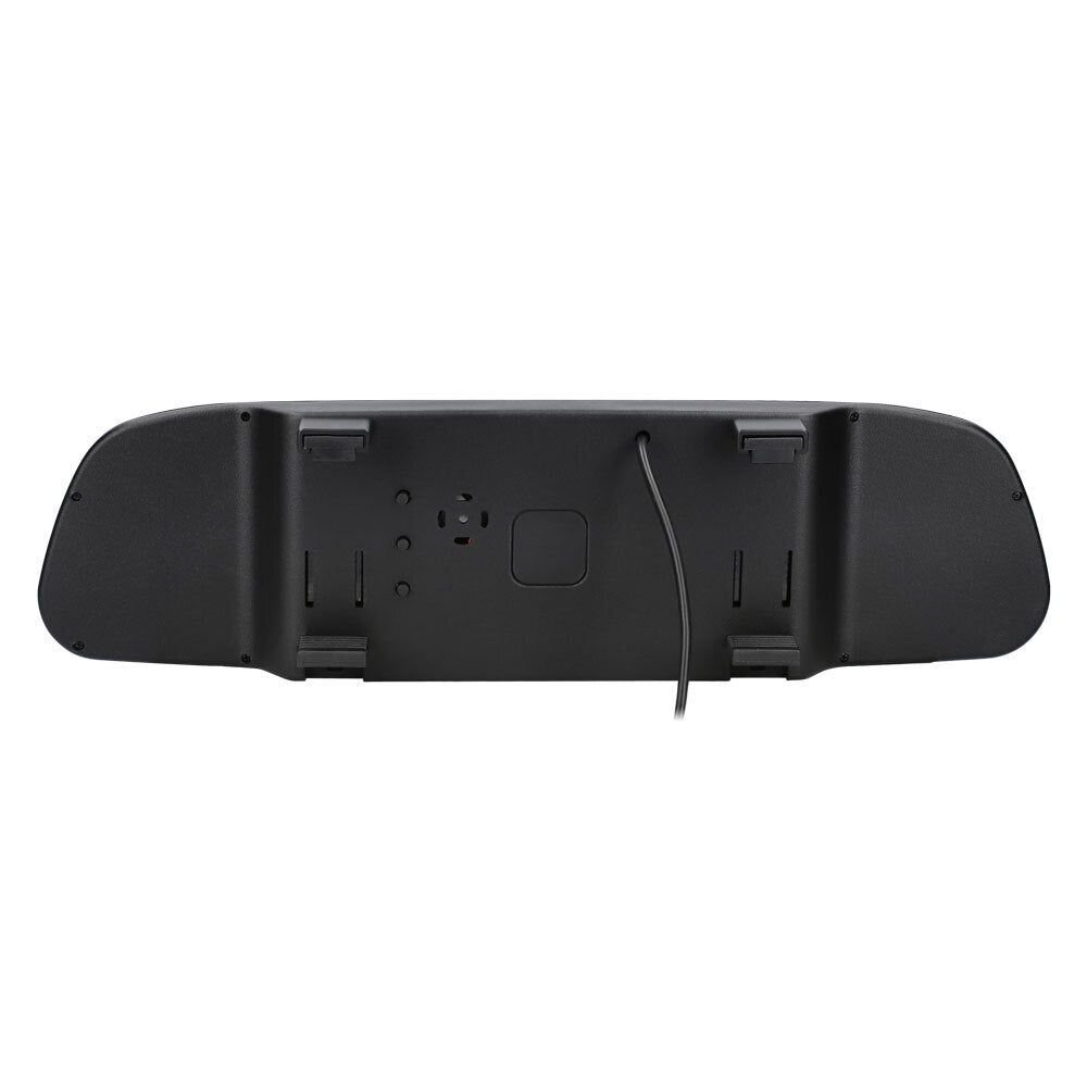 iBeam TE-CM43 4.3 Inch Clip-on Mirror Monitor