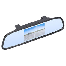 Load image into Gallery viewer, iBeam TE-CM43 4.3 Inch Clip-on Mirror Monitor