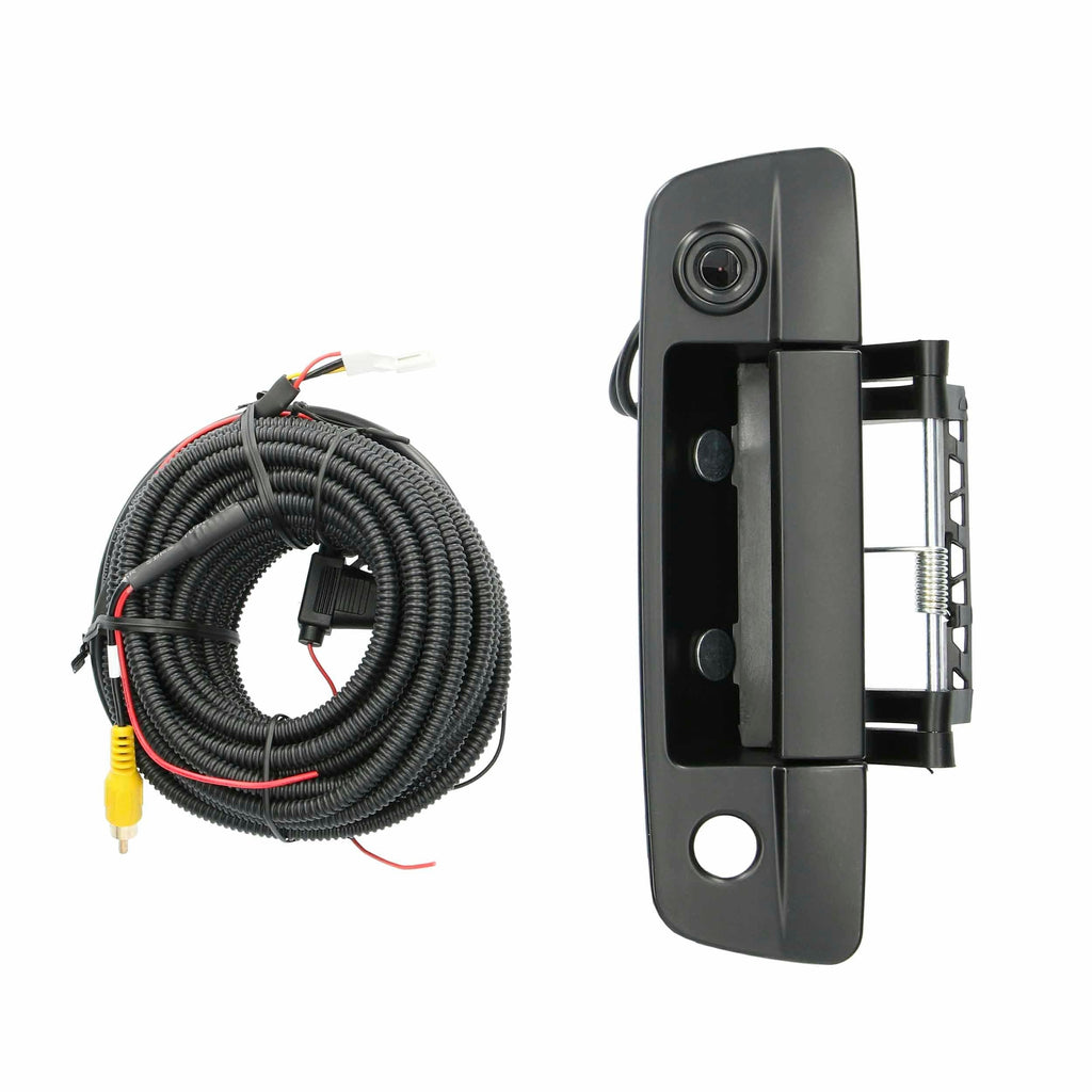 iBeam TE-DGH Ram Factory Replacement Tailgate Handle Camera