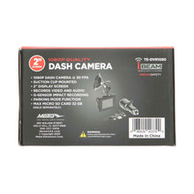 Load image into Gallery viewer, iBeam TE-DVR1080 1080P Dash Camera