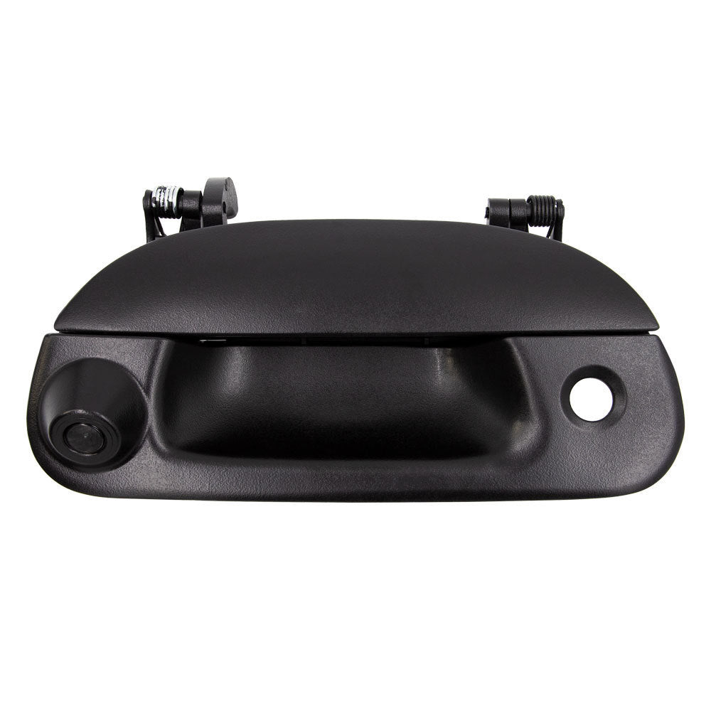 iBeam TE-FDFTG Tailgate Handle Camera Compatible Fits for Ford F-150 1997-2005 and Super Duty 1999-2007