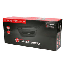 Load image into Gallery viewer, iBeam TE-FDH Ford Factory Replacement Tailgate Handle Camera