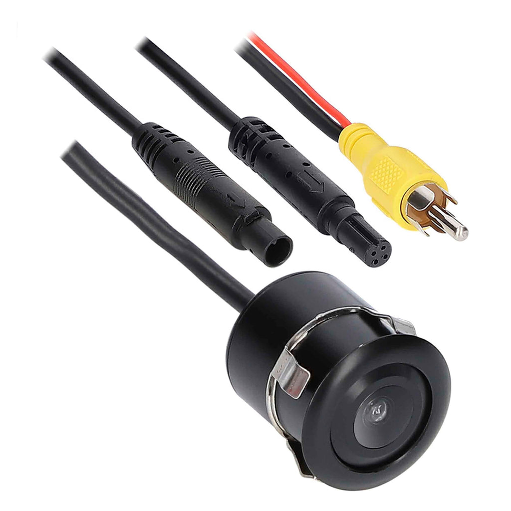 iBeam TE-FLC Flush Mount Backup Camera