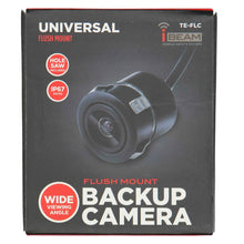 Charger l'image dans la galerie, iBeam TE-FLC Flush Mount Backup Camera