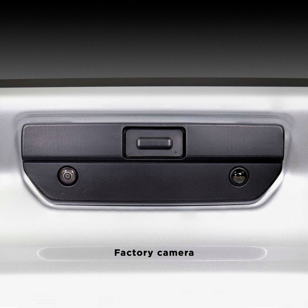 iBeam TE-GMH LVDS Replacement Camera Compatible Fits for GM Silverado 2018-Up
