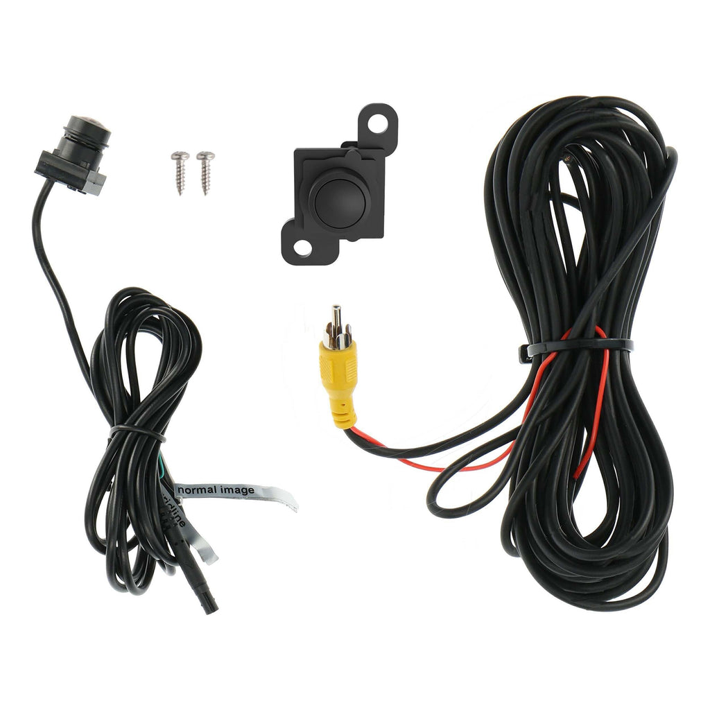 iBeam TE-GMH LVDS Replacement Camera Compatible Fits for GM Silverado 2018-Up