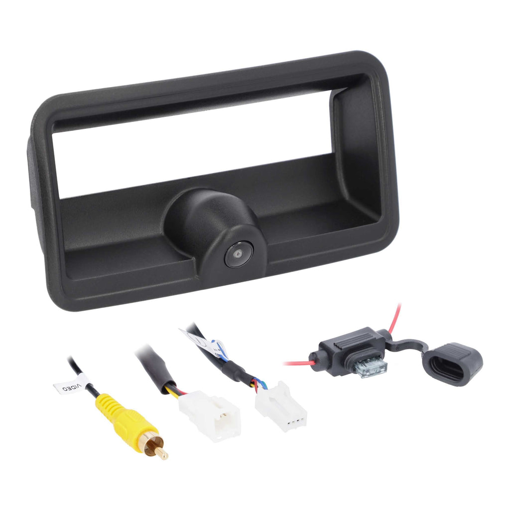 iBeam TE-GMPU Tailgate Handle Camera Compatible Fits for GMC C/K P/U truck 1988-2002