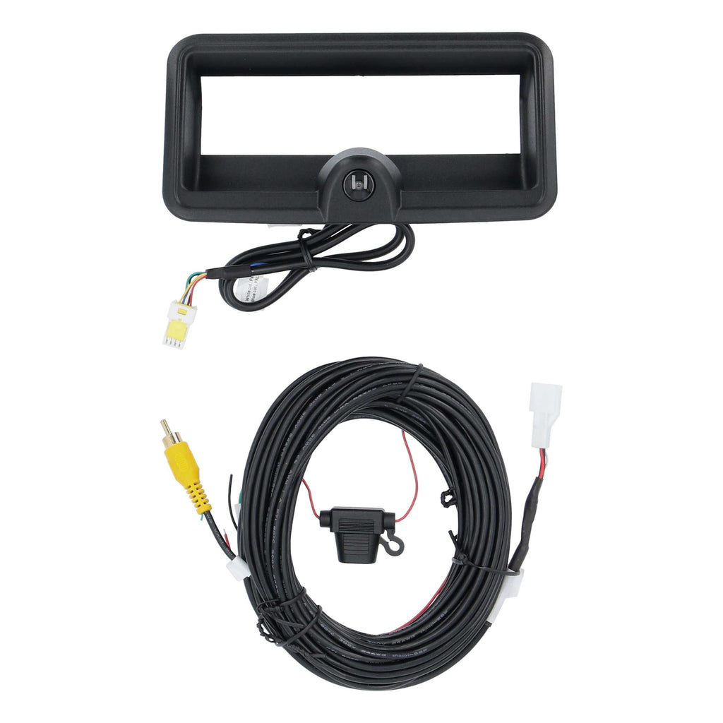 iBeam TE-GMPU Tailgate Handle Camera Compatible Fits for GMC C/K P/U truck 1988-2002