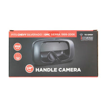 Load image into Gallery viewer, iBeam TE-GMSH Chevrolet Silverado/GMC Sierra Tailgate Handle Camera 99-06