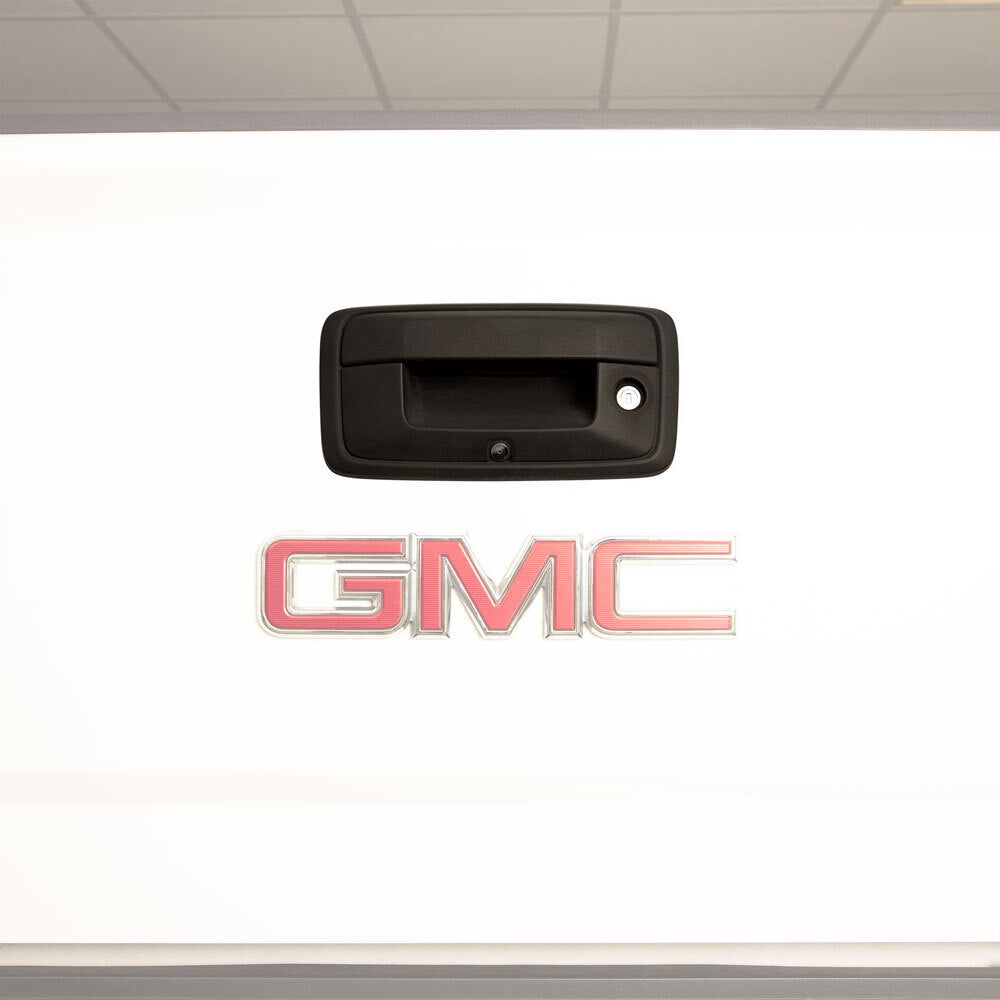 iBeam TE-GMTC Chevy GMC Factory Replace Tailgate Handle Camera