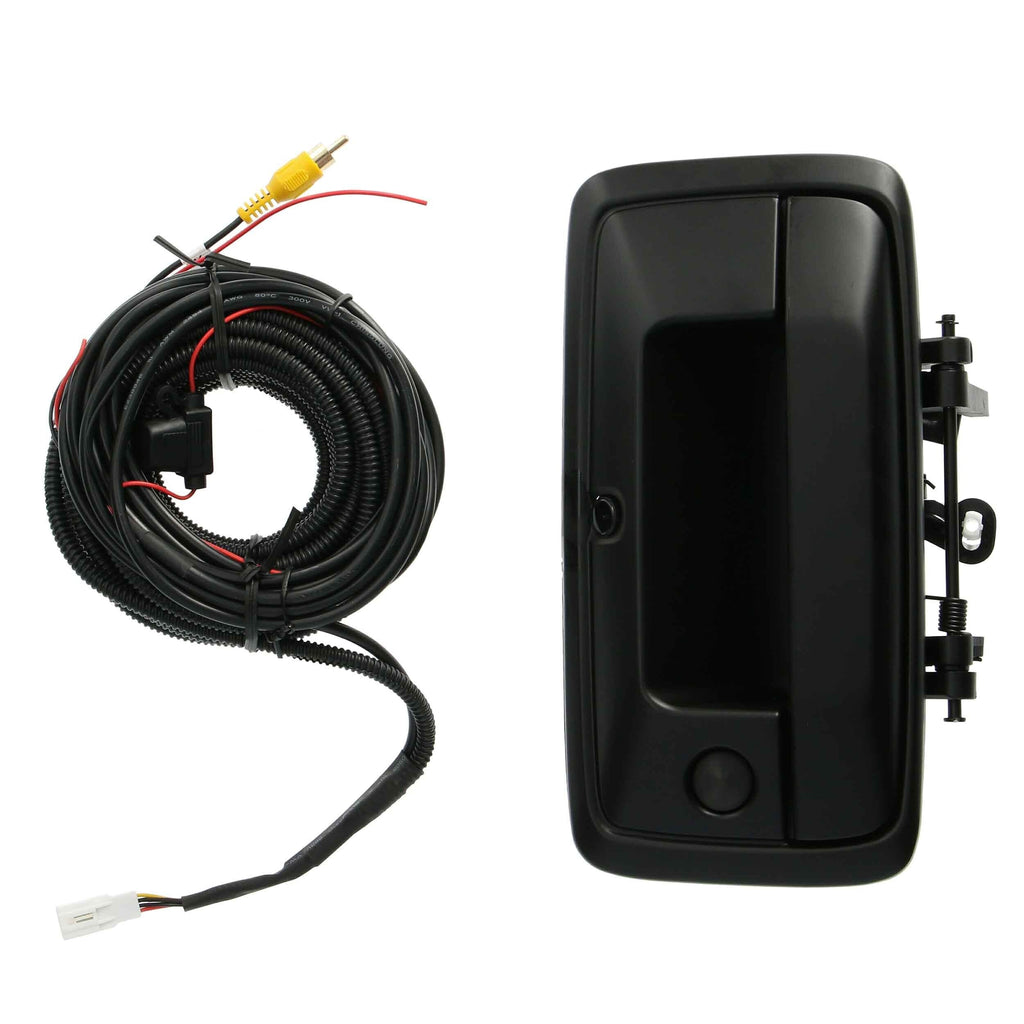 iBeam TE-GMTC Chevy GMC Factory Replace Tailgate Handle Camera