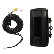 Load image into Gallery viewer, iBeam TE-GMTC Chevy GMC Factory Replace Tailgate Handle Camera