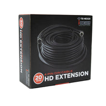 Load image into Gallery viewer, iBeam TE-HEX20 HD 4 Pin DIN Cable Extension Cable - 20 Meters