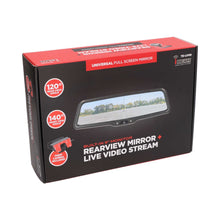 Load image into Gallery viewer, iBeam TE-LVM9 9" Live View Streaming Rearview Mirror