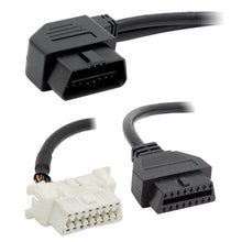 Load image into Gallery viewer, iBeam TE-OBDT OBDII T-Harness