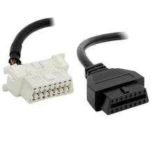 Load image into Gallery viewer, iBeam TE-OBDT OBDII T-Harness