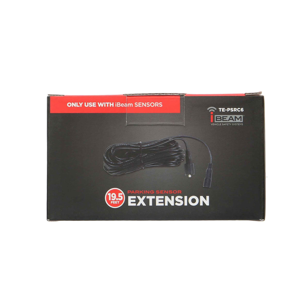 iBeam TE-PSRC6 Parking Sensor 6 Meter Extension
