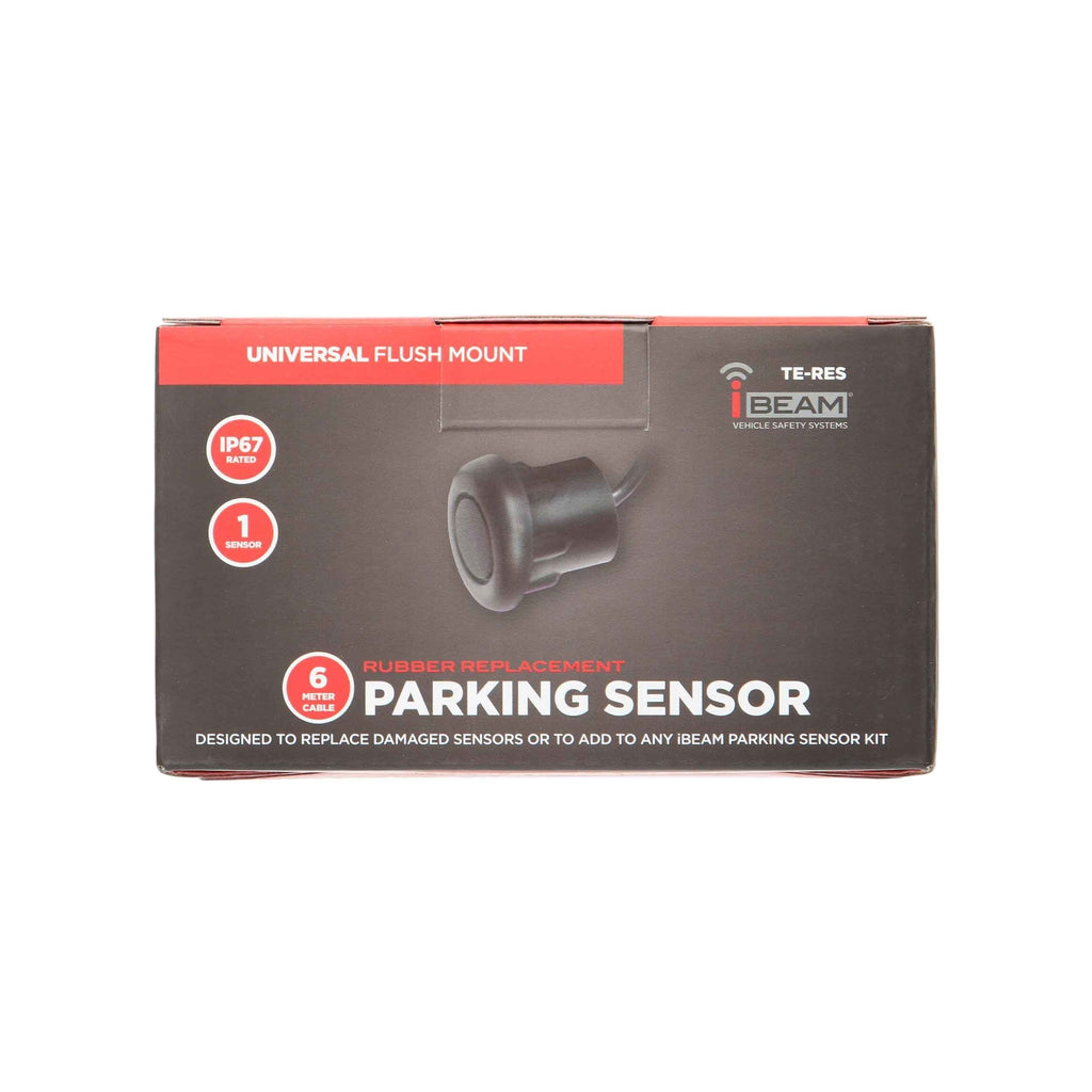 iBeam TE-RES Rubber Replacement Parking Sensor