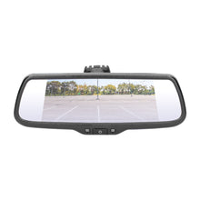 Charger l'image dans la galerie, iBeam TE-RM7 7 Inch Mirror/Monitor Single View with 3 Inputs