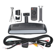 Charger l'image dans la galerie, iBeam TE-RM7 7 Inch Mirror/Monitor Single View with 3 Inputs